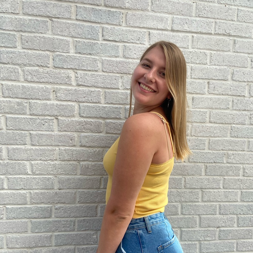 Meet your Posher, Megan
